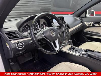 2013 Mercedes-Benz E 350   - Photo 11 - Orange, CA 92868