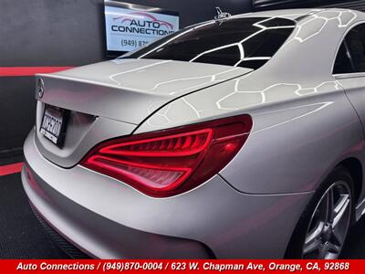 2014 Mercedes-Benz CLA CLA 250   - Photo 32 - Orange, CA 92868