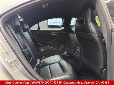 2014 Mercedes-Benz CLA CLA 250   - Photo 8 - Orange, CA 92868