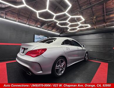2014 Mercedes-Benz CLA CLA 250   - Photo 3 - Orange, CA 92868
