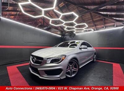 2014 Mercedes-Benz CLA CLA 250   - Photo 2 - Orange, CA 92868