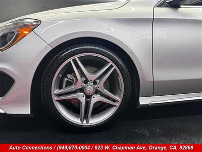 2014 Mercedes-Benz CLA CLA 250   - Photo 33 - Orange, CA 92868