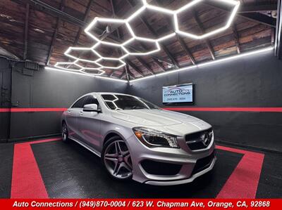 2014 Mercedes-Benz CLA CLA 250   - Photo 1 - Orange, CA 92868