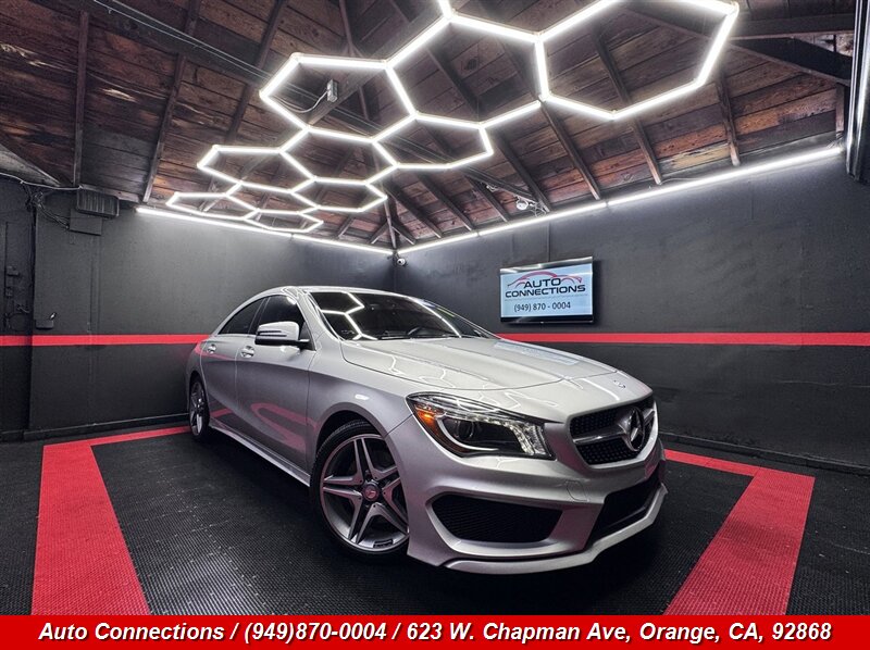 2014 Mercedes-Benz CLA CLA 250   - Photo 1 - Orange, CA 92868