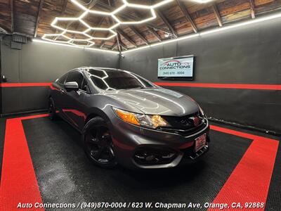 2015 Honda Civic Si   - Photo 1 - Orange, CA 92868