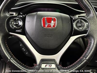 2015 Honda Civic Si   - Photo 13 - Orange, CA 92868