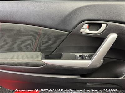 2015 Honda Civic Si   - Photo 24 - Orange, CA 92868