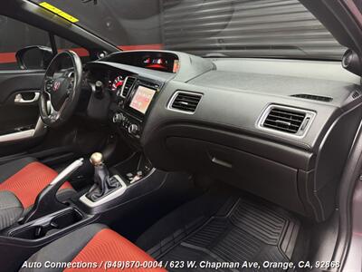 2015 Honda Civic Si   - Photo 11 - Orange, CA 92868