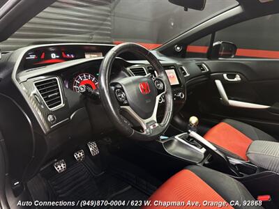 2015 Honda Civic Si   - Photo 12 - Orange, CA 92868
