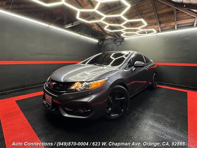 2015 Honda Civic Si   - Photo 2 - Orange, CA 92868