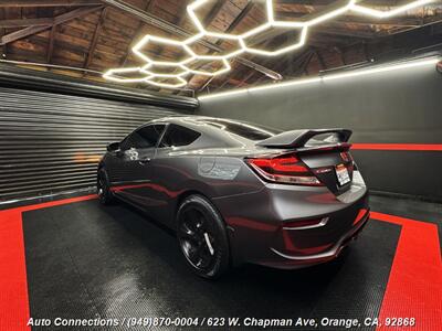 2015 Honda Civic Si   - Photo 4 - Orange, CA 92868