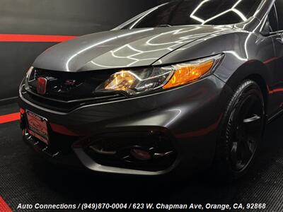 2015 Honda Civic Si   - Photo 34 - Orange, CA 92868