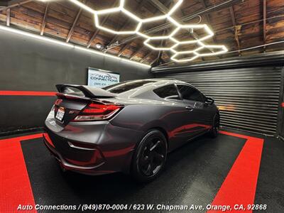 2015 Honda Civic Si   - Photo 3 - Orange, CA 92868