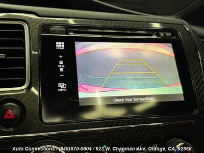 2015 Honda Civic Si   - Photo 18 - Orange, CA 92868