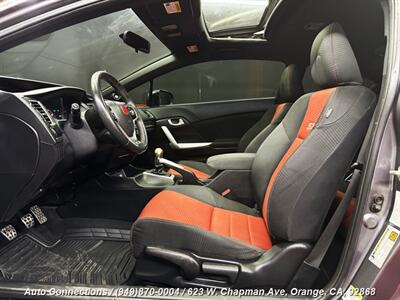 2015 Honda Civic Si   - Photo 6 - Orange, CA 92868