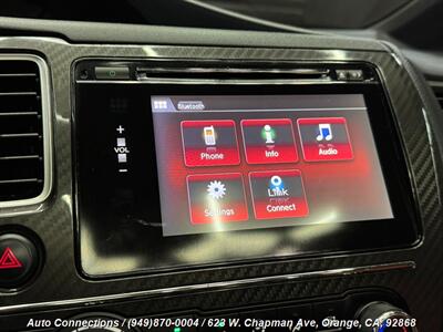 2015 Honda Civic Si   - Photo 17 - Orange, CA 92868