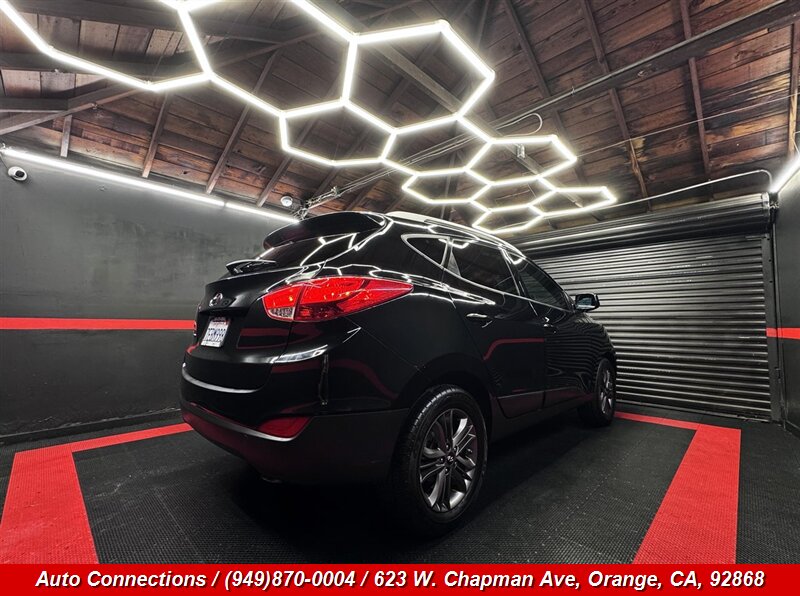 2014 Hyundai TUCSON SE - Photo 3 - Orange, CA 92868
