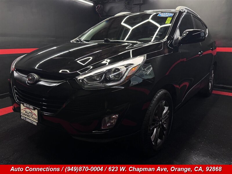 2014 Hyundai TUCSON SE - Photo 24 - Orange, CA 92868