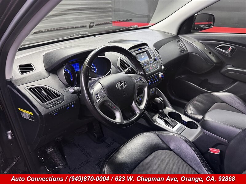 2014 Hyundai TUCSON SE - Photo 11 - Orange, CA 92868