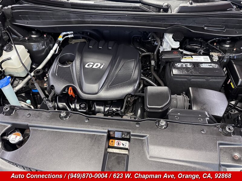 2014 Hyundai TUCSON SE - Photo 23 - Orange, CA 92868