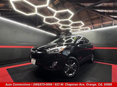 2014 Hyundai TUCSON SE - Photo 2 - Orange, CA 92868