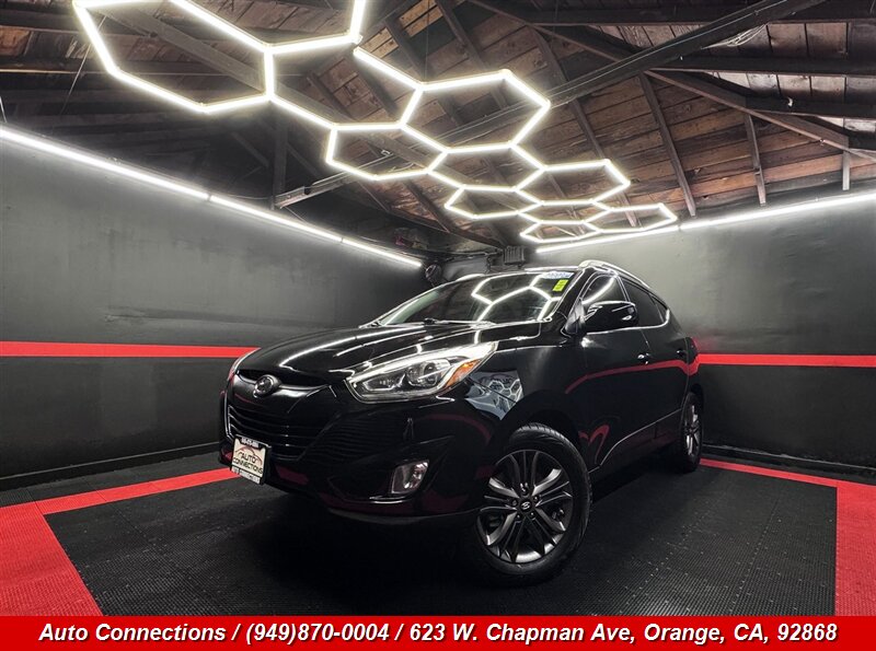 2014 Hyundai TUCSON SE - Photo 2 - Orange, CA 92868