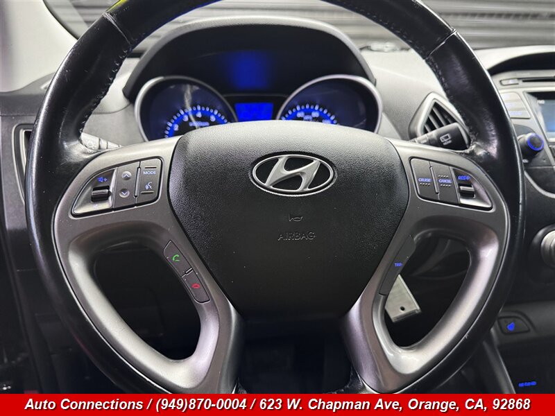 2014 Hyundai TUCSON SE - Photo 13 - Orange, CA 92868