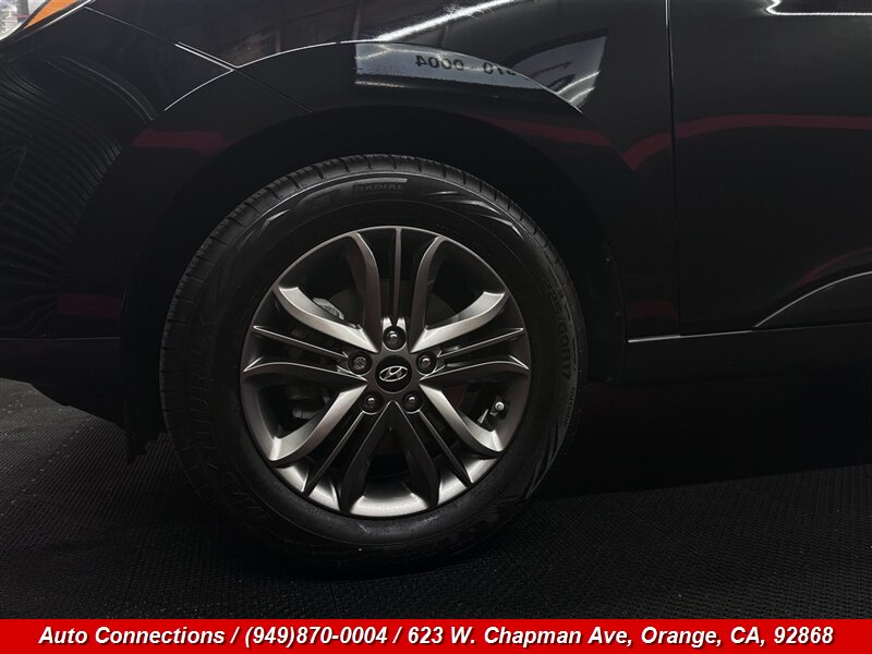 2014 Hyundai TUCSON SE - Photo 26 - Orange, CA 92868