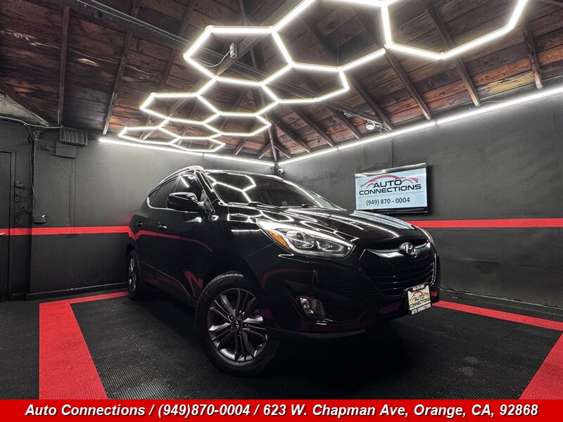 2014 Hyundai TUCSON SE   - Photo 1 - Orange, CA 92868