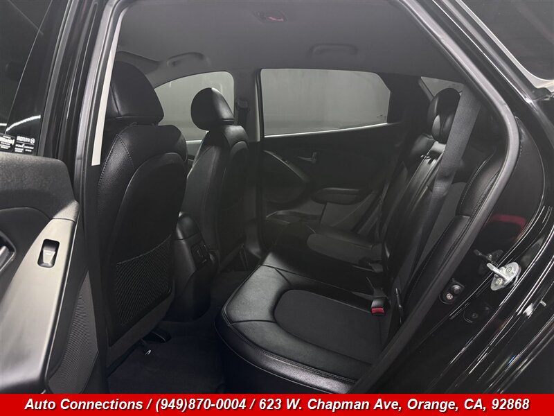 2014 Hyundai TUCSON SE - Photo 9 - Orange, CA 92868