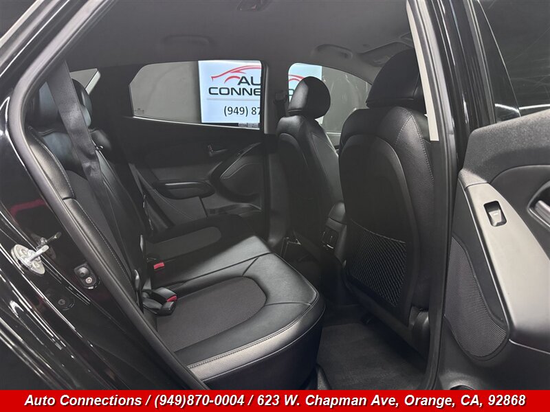 2014 Hyundai TUCSON SE - Photo 8 - Orange, CA 92868