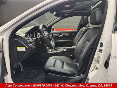 2014 Mercedes-Benz C 250 Sport - Photo 6 - Orange, CA 92868