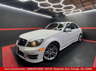 2014 Mercedes-Benz C 250 Sport - Photo 2 - Orange, CA 92868