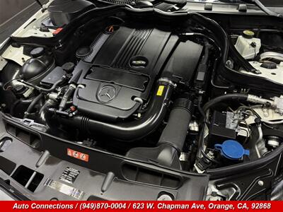2014 Mercedes-Benz C 250 Sport - Photo 30 - Orange, CA 92868