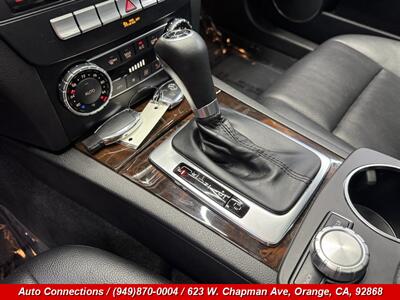 2014 Mercedes-Benz C 250 Sport - Photo 15 - Orange, CA 92868