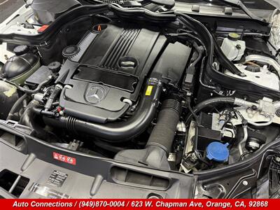 2014 Mercedes-Benz C 250 Sport - Photo 32 - Orange, CA 92868