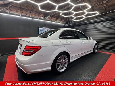 2014 Mercedes-Benz C 250 Sport - Photo 3 - Orange, CA 92868