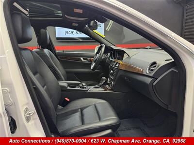 2014 Mercedes-Benz C 250 Sport - Photo 7 - Orange, CA 92868