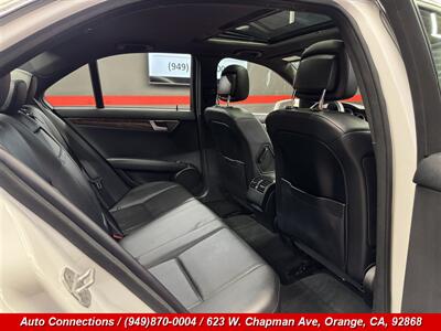 2014 Mercedes-Benz C 250 Sport - Photo 8 - Orange, CA 92868
