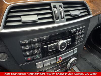 2014 Mercedes-Benz C 250 Sport - Photo 17 - Orange, CA 92868