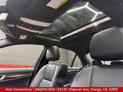 2014 Mercedes-Benz C 250 Sport - Photo 22 - Orange, CA 92868