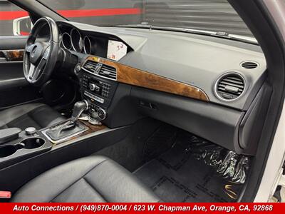 2014 Mercedes-Benz C 250 Sport - Photo 10 - Orange, CA 92868