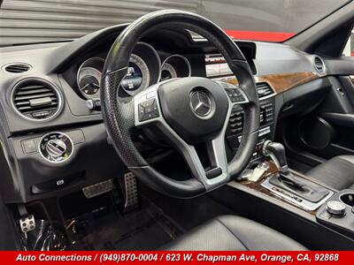 2014 Mercedes-Benz C 250 Sport - Photo 11 - Orange, CA 92868