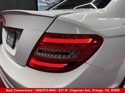 2014 Mercedes-Benz C 250 Sport - Photo 37 - Orange, CA 92868
