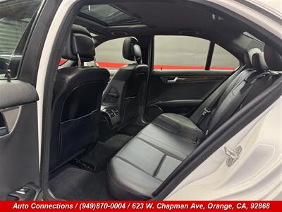 2014 Mercedes-Benz C 250 Sport - Photo 9 - Orange, CA 92868