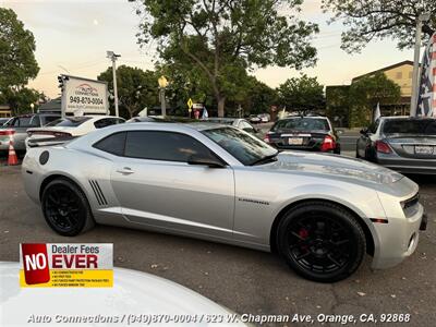 2013 Chevrolet Camaro LT   - Photo 1 - Orange, CA 92868