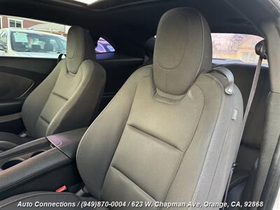 2013 Chevrolet Camaro LT   - Photo 10 - Orange, CA 92868