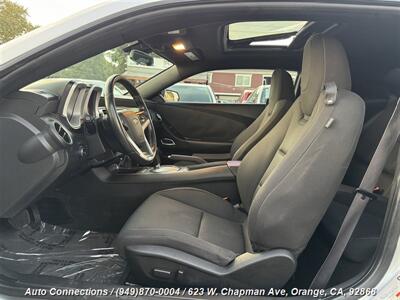 2013 Chevrolet Camaro LT   - Photo 6 - Orange, CA 92868