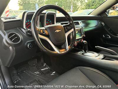 2013 Chevrolet Camaro LT   - Photo 12 - Orange, CA 92868