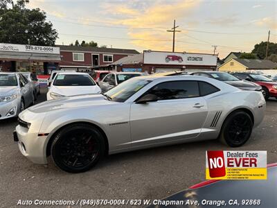 2013 Chevrolet Camaro LT   - Photo 2 - Orange, CA 92868